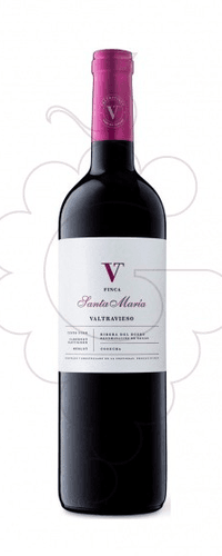 Bodegas Y Viñedos Valtravieso Valtravieso Roble 2021