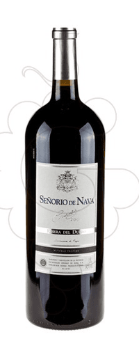 Bodegas Señorio De Nava Señorio de Nava Crianza Magnum 2017
