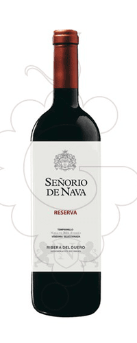 Bodegas Señorio De Nava Señorio de Nava Reserva 2014