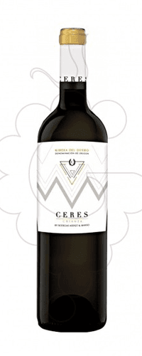Bodegas Asenjo & Manso Ceres crianza 2019 75 cl 2020