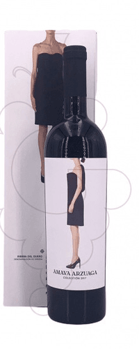 Bodegas Arzuaga Navarro Amaya Arzuaga Col·lección NV