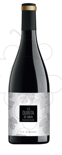 Bodegas Volver La Quinta de Rafa 2021