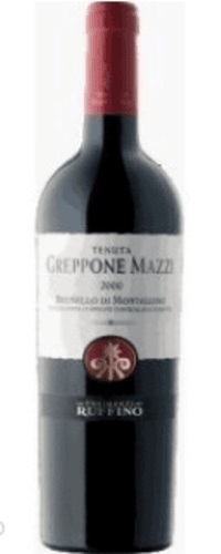 Brunello di Montalcino - 2013 - cantina Ruffino
