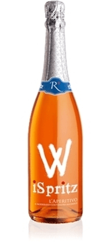 iSpritz - Riondo 75 cl. 8,5 % - Aperitiv Spritz