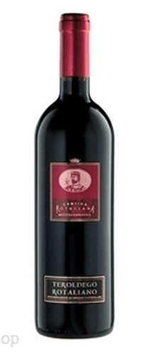 Teroldego Rotaliano - 2020 - Cantina Rotaliana Mezzolombardo