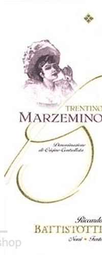 Marzemino Trentino - 2018 - vine cellar Battistotti