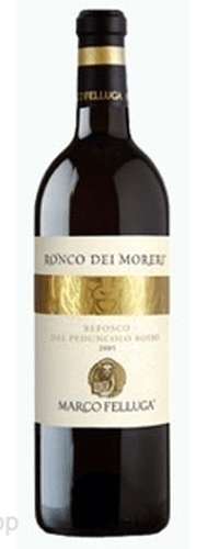 Refosco dal Peduncolo Rosso Collio - 2019 - Marco Felluga