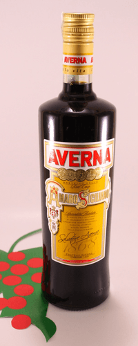 Amaro Averna Bitters - 1 lt. 29 % - F.lli Averna
