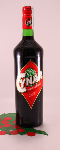 Cynar Bitters Artichoke Liquer - 1 lt. 16,5 % - Pezziol