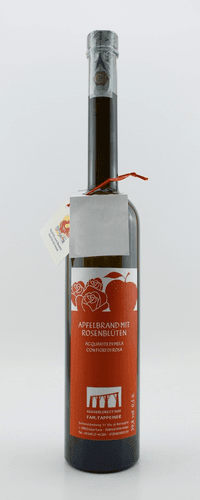 Apple and rose petals Distillate 40% 50 cl. -  Distillery Ausserloretzhof