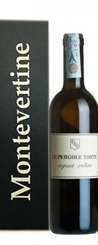 Aqua Vitae Le Pergole Torte 42% 50 cl. - Montevertine