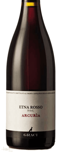 Arcuria Etna Rosso - 2014 - Winery Graci