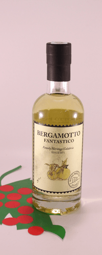 Bergamotto Fantastico Liqueur of Calabria 32 % 50 cl.