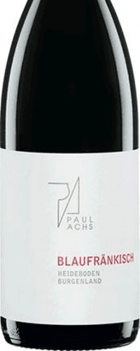 Blaufränkisch Heideboden - 2019 - Weingut Paul Achs