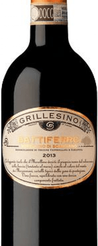 Morellino di Scansano Battifero - 2017 - 1 x 0,75 lt. -  Azienda Il Grillesino