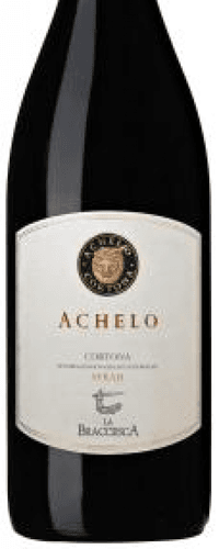Syrah Cortona Achelo - 2018 - 1 x 0,75 lt. -  Tenuta La Braccesca