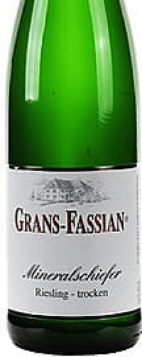 Riesling Mineralschiefer - 2020 - Grans Fassian