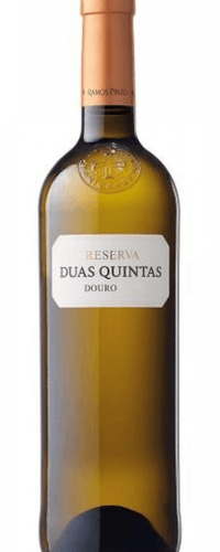 Duas Quintas White Reserva - 2018 - 1 x 0,75 lt. -  Ramos Pinto