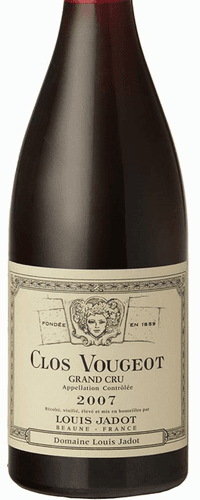 Clos Vougeout Grand Cru - 2013 - 1 x 0,75 lt. -  Louis Jadot