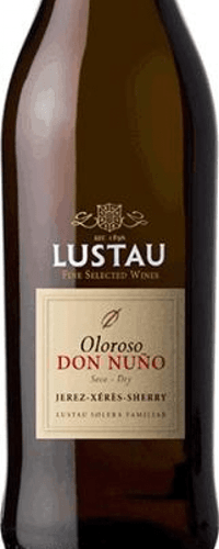 Dry Oloroso Sherry Reserva Don Nuno Emilio Lustau
