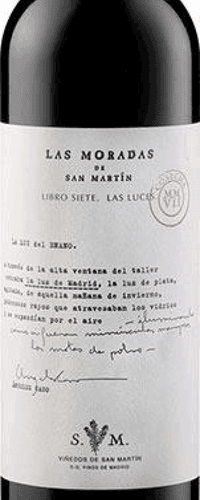 Libro Siete Las Luces - 2007 - Las Moradas de San Martin