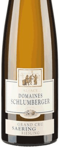 Riesling Grand Cru Saering - 2017 - 1 x 0,75 lt. -  Domaines Schlumberger