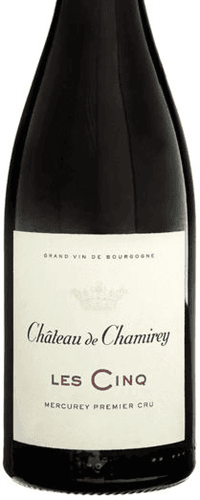 Mercurey 1er Cru Cuvee Les Cinq - 2012 - Château de Chamirey