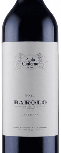 Barolo Ginestra - 2017 - Paolo Conterno