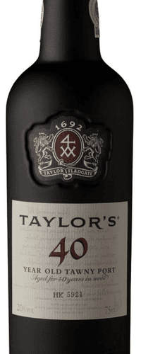 Tawny 40 Years Old Taylor, s Port