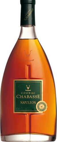 Cognac Napoleon 12 Jahre 0,7 L. Cognac Chabasse