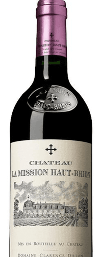 Château La Mission Haut Brion - 2007 -