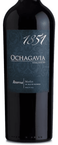 Merlot Reserva - 2017 - Ochagavia