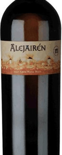 Alejairen Blanco Crianza - 2017 - 1 x 0,75 lt. -  El Vinculo - Grupo Pesquera