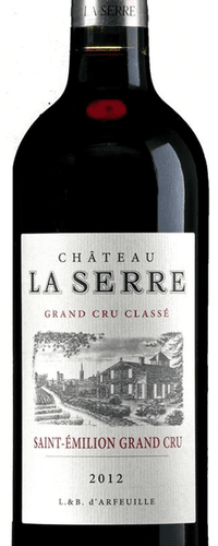 Château La Serre - 2013 -