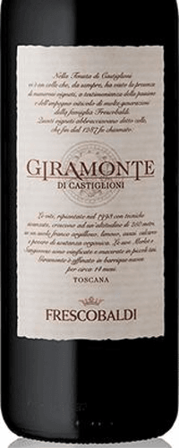 Giramonte - 2011 - Frescobaldi