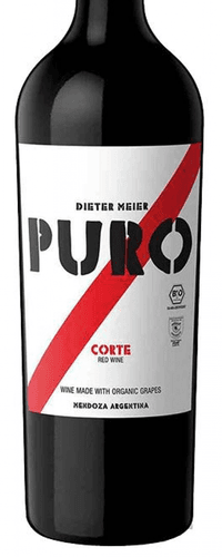 Puro Corte - 2019 - Dieter Meier