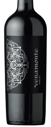 Veramonte Merlot - 2017 - 1 x 0,75 lt. -  Veramonte