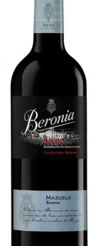 Mazuelo Reserva - 2016 - 1 x 0,75 lt. -  Bodegas Beronia