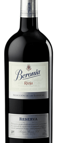198 Barricas - 2012 - 1 x 0,75 lt. -  Bodegas Beronia