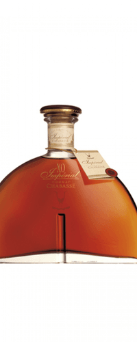 Cognac Chabasse XO Impérial 1 x 0,7 lt. - Cognac Chabasse