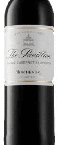 Shiraz/Cabernet Sauvignon The Pavillion - 2019 - Boschendal