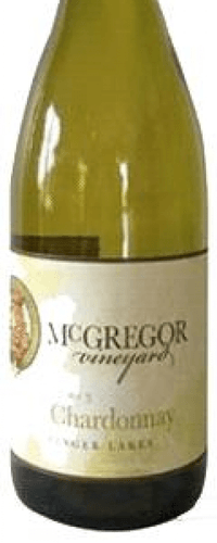 Chardonnay - 2017 - McGregor Winery