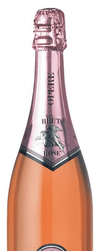 Opere Trevigiane Rosé Brut 1 x 0,75 lt. - Villa Sandi
