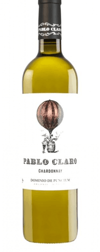Chardonnay Pablo Claro - 2020 - 1 x 0,75 lt. -  Dominio de Punctum