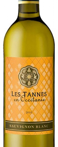 Sauvignon Blanc Les Tannes en Occitanie - 2019 - 6 x 0,75 lt. -  Les Domaines de Paul Mas