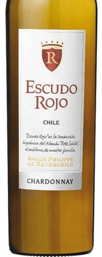 Chardonnay Escudo Rojo - 2018 - Baron Philippe de Rothschild Escudo Rojo