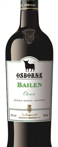 Bailén Oloroso Sherry 6 x 0,75 lt. - Osborne