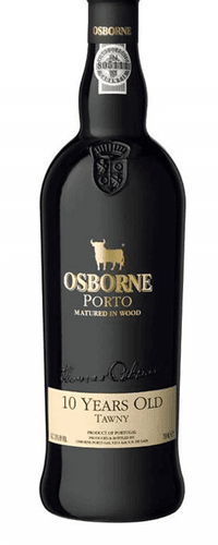 10 Years Old Tawny Port 6 x 0,75 lt. - Osborne