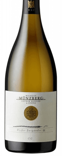 Weißer Burgunder Schlangenpfiff GG - 2017 - 6 x 0,75 lt. -  Weingut Münzberg