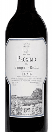 Proximo - 2016 - 6 x 0,75 lt. -  Marqués de Riscal